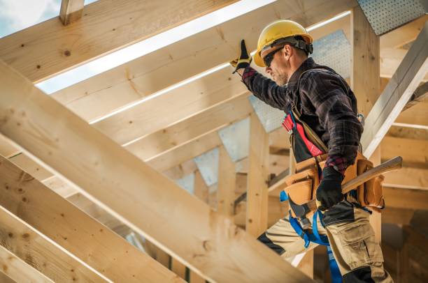 Best Roof Maintenance Services  in Wilson, WY
