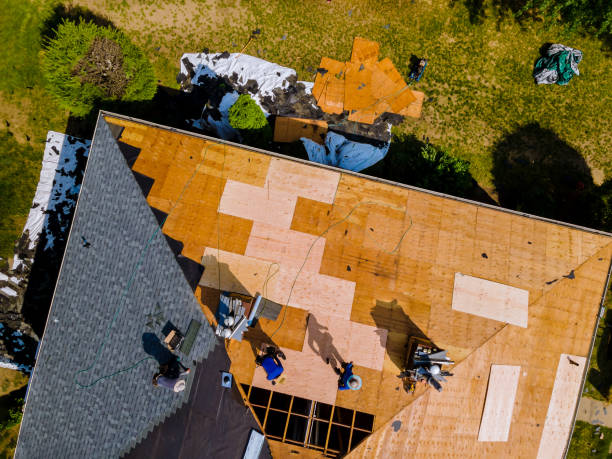Slate Roofing Contractor in Wilson, WY