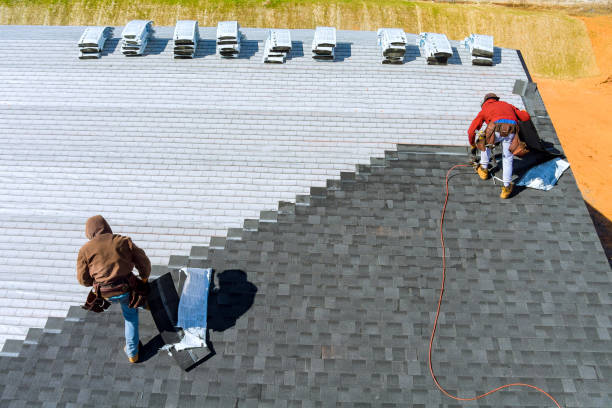 Best Emergency Roof Repair  in Wilson, WY