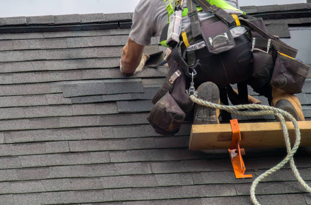 Quick and Trustworthy Emergency Roof Repair Services in Wilson, WY