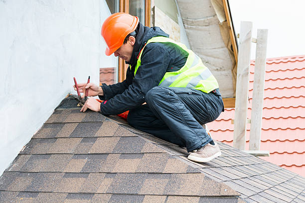 Best Slate Roofing Contractor  in Wilson, WY