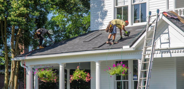Heating Cable for Roof Installation in Wilson, WY