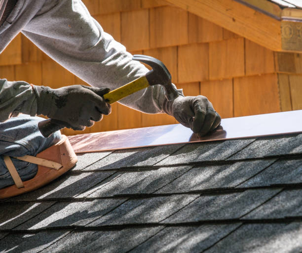 Best Slate Roofing Contractor  in Wilson, WY